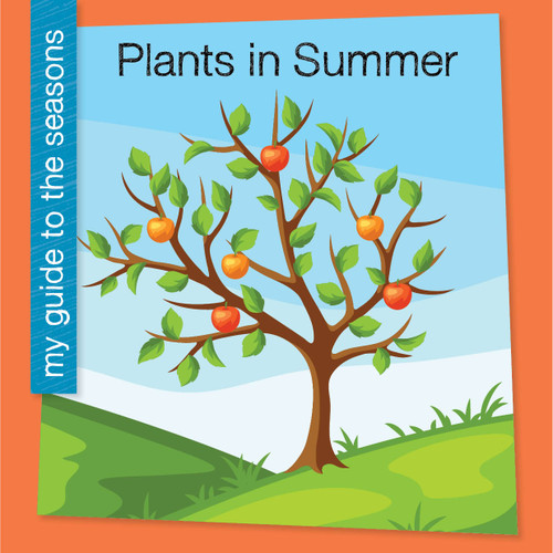 Plants in Summer by Rebecca Felix, 9781668972588