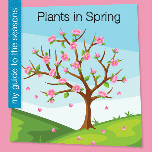 Plants in Spring by Jenna Lee Gleisner, 9781668972625