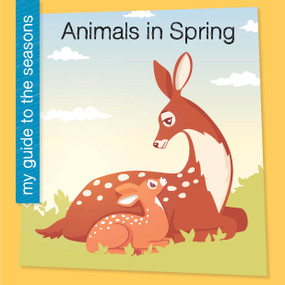 Animals in Spring - 9781668972632 by Jenna Lee Gleisner, 9781668972632