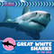 Great White Sharks in the Wild by Virginia Loh-Hagan, 9781668972762