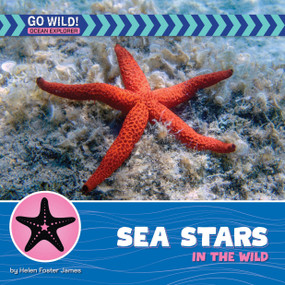Sea Stars in the Wild by Helen Foster James, 9781668972847