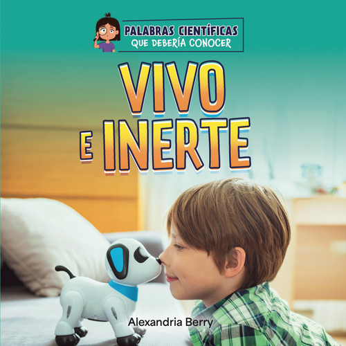 Vivo e inerte (Spanish Edition) by Alexandria Berry, 9781668972915