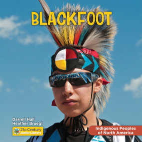 Blackfoot - 9781668973196 by Darrell Hall, Heather Bruegl, 9781668973196
