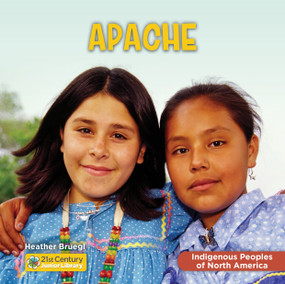 Apache - 9781668973219 by Heather Bruegl, 9781668973219