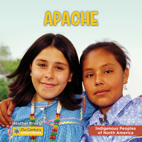 Apache - 9781668973219 by Heather Bruegl, 9781668973219