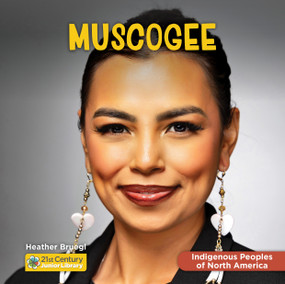 Muscogee by Heather Bruegl, 9781668973226