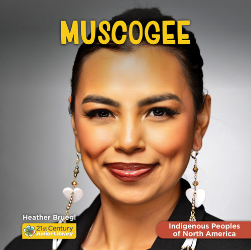 Muscogee by Heather Bruegl, 9781668973226