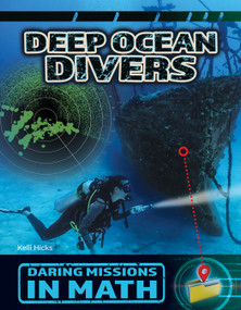 Deep Ocean Divers by Kelli Hicks, 9781668973240
