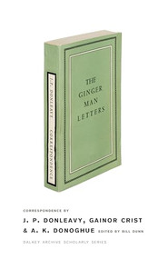 The Ginger Man Letters - 9781628976410 by Bill Dunn, 9781628976410