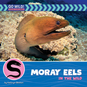 Moray Eels in the Wild - 9781668974179 by Kathryn Beaton, 9781668974179