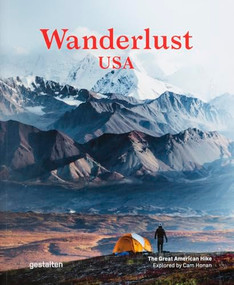 Wanderlust USA (Compact Edition) - 9783967042146 by Cam Honan, 9783967042146