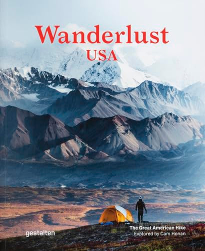 Wanderlust USA (Compact Edition) - 9783967042146 by Cam Honan, 9783967042146