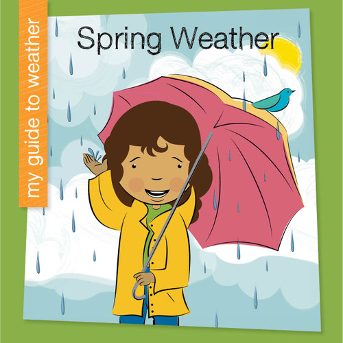 Spring Weather - 9781668973929 by Jenna Lee Gleisner, 9781668973929