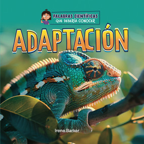 Adaptación (Spanish Edition) - 9781668974247 by Irene Barker, 9781668974247