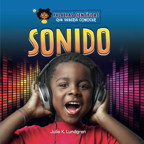 Sonido (Spanish Edition) - 9781668974322 by Julie K. Lundgren, 9781668974322