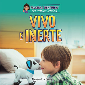 Vivo e inerte (Spanish Edition) - 9781668974292 by Alexandria Berry, 9781668974292