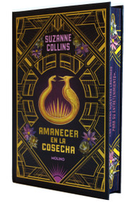 Amanecer en la cosecha (Edición especial cantos pintados) / Sunrise on the Reaping (Special Edition Sprayed Edges) (Spanish Edition) by Suzanne Collins, 9788427252776