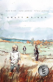 Grass Kings Vol. 3 - 9781684152643 by Matt Kindt, Tyler Jenkins, 9781684152643