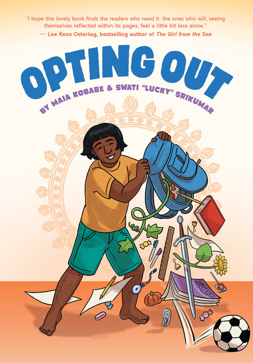 Opting Out - 9781546110125 by Maia Kobabe, Lucky Srikumar, 9781546110125