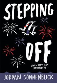 Stepping Off - 9781546110620 by Jordan Sonnenblick, 9781546110620