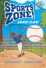 Grand Slam!: A Branches Book (Sports Zone! #3) - 9781546120124 by Andrew Maraniss, Aishwarya Tandon, 9781546120124