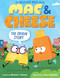 Mac & Cheese: The Origin Story (Delicious Duos Series) by Michael L. Benner, Alison Hawkins, 9781546140764