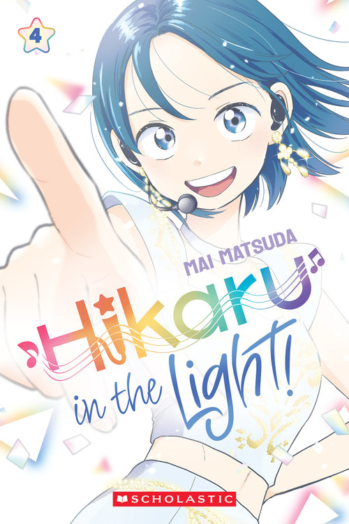Hikaru in the Light! (Volume 4) by Mai Matsuda, 9781546141075
