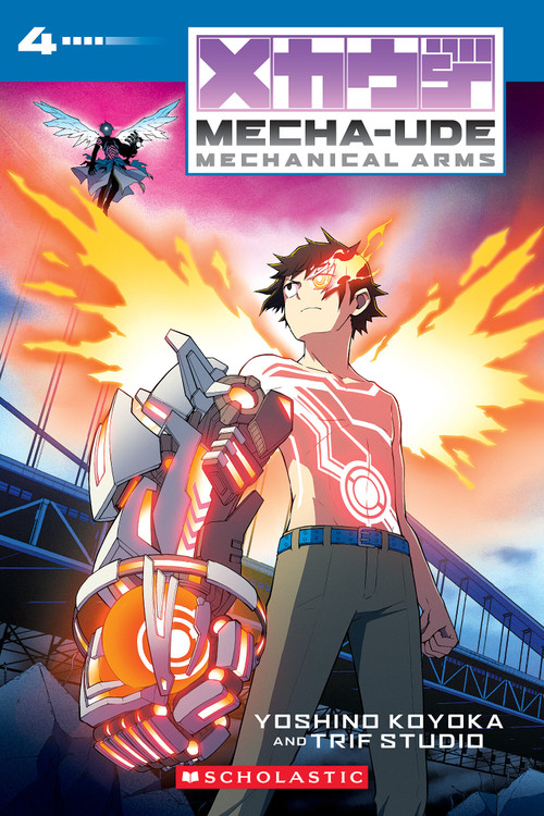 Mecha-Ude: Mechanical Arms (Volume 4) by Yoshino Koyoka, 9781546142645