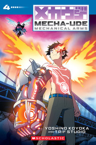 Mecha-Ude: Mechanical Arms (Volume 4) by Yoshino Koyoka, 9781546142645