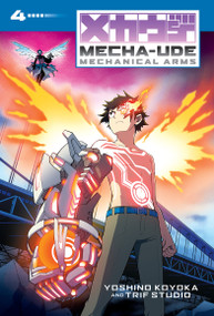 Mecha-Ude: Mechanical Arms (Volume 4) - 9781546142652 by Yoshino Koyoka, 9781546142652