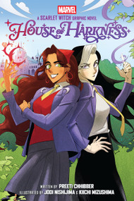 House of Harkness (A Marvel Scarlet Witch Graphic Novel) by Preeti Chhibber, 9781546146827