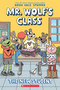 The New Student: A Graphic Novel (Mr. Wolf's Class #6) by Aron Nels Steinke, Aron Nels Steinke, 9781546175711