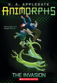 Animorphs #1: The Invasion by K. A. Applegate, 9798225011895