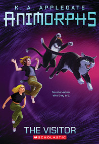 Animorphs #2: The Visitor by K. A. Applegate, 9798225011901