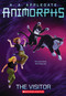 Animorphs #2: The Visitor by K. A. Applegate, 9798225011901