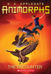 Animorphs #3: The Encounter by K. A. Applegate, 9798225011918