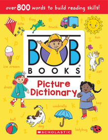 Bob Books: Picture Dictionary by Scholastic, 9798225022709