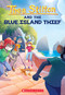 The Blue Island Thief (Thea Stilton #39) by Thea Stilton, 9798225027841
