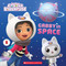 Gabby's Dollhouse: Gabby in Space (Storybook with Sparkly Cover) by Pamela Bobowicz, 9798225042011