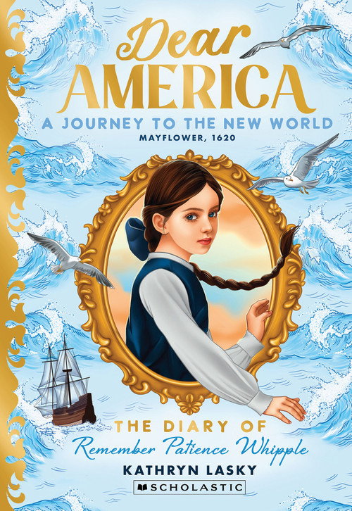A Journey to the New World (Dear America) by Kathryn Lasky, 9798225050306