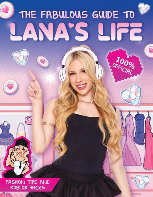 The Fabulous Guide to Lana's Life by Scholastic, 9798225054670