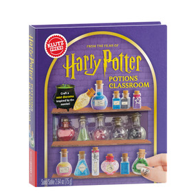Harry Potter Potions Classroom by Editors of Klutz, 9798225056155