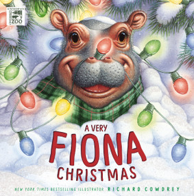 A Very Fiona Christmas - 9780310767732 by Richard Cowdrey, Zondervan, 9780310767732