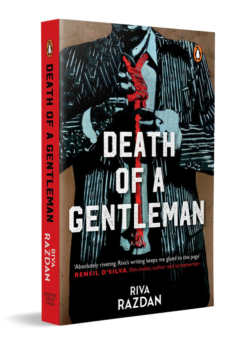 Death of a Gentleman by Riva Razdan, 9780143472858