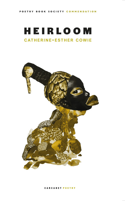 Heirloom by Catherine-Esther Cowie, 9781800174795
