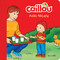 Caillou Asks Nicely by Danielle Danielle Patenaude, Pierre Pierre Brignaud, CrackBoom! Books, 9782897181758