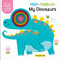 Peep-Through ... My Dinosaurs by Bangson Books, CrackBoom! Books, 9782898024269