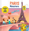 Paris Monsters (A Search and Find Book) by Marine Guion, Vanessa Forte, Robin Bright, CrackBoom! Books, 9782924734186