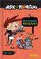 Graphic Novel: Alex and the Monsters - Restaurant Rescue! | Funny Comic Book Adventure for Kids Ages 6-10 | Book 2 in the Alex and the Monsters Series by Jaume Copons, Liliana Fortuny, David Warriner, CrackBoom! Books, 9782924786109