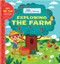 Little Explorers: Exploring the Farm ((A Lift the Flap Book)) by Sonia Baretti, Chouette Publishing, CrackBoom! Books, 9782924786185